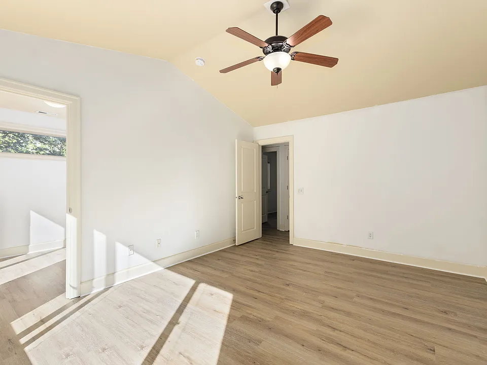Always sunny in master bedroom!!