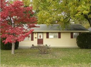 458 W Glendale St, Princeton, IN 47670