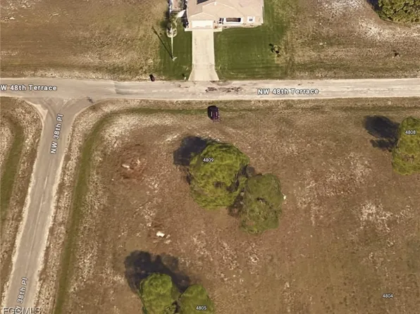 4809 NW 38th Pl, Cape Coral, FL 33993
