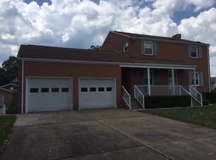 401 Gallatin St, Perryopolis, PA 15473