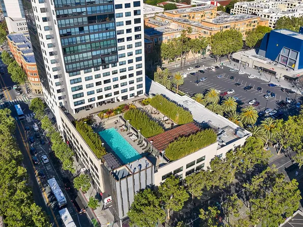 88 E San Fernando St Unit 1203, San Jose, CA 95113