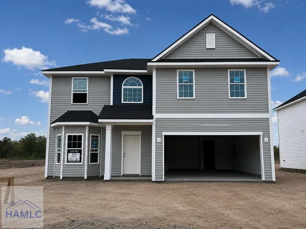 295 Juniper Dr, Hinesville, GA 31313