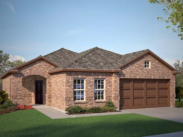 204 Tanager Dr, Rhome, TX 76078