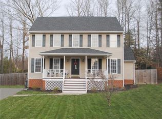 7109 Harbor Light Way, Mechanicsville, VA