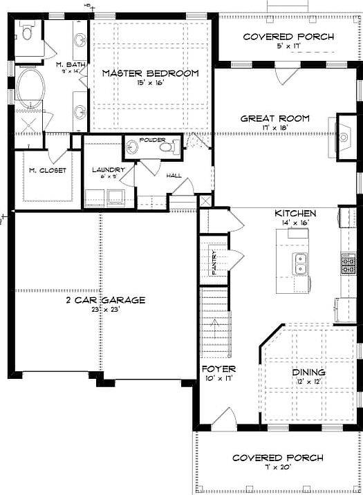 First Floor