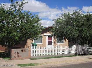 512 W Maple St, Winslow, AZ 86047