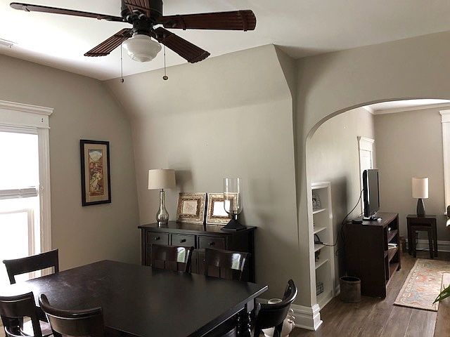 Dinning room/living room