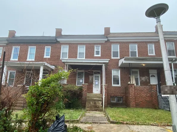 3957 Wilsby Ave, Baltimore, MD 21218