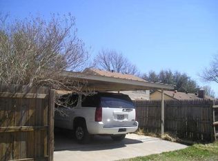 4610 Carrie Ann Ln, Abilene, TX 79606
