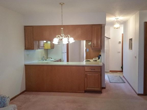 View from the slider