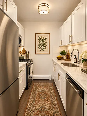 Kitchen, photo 1