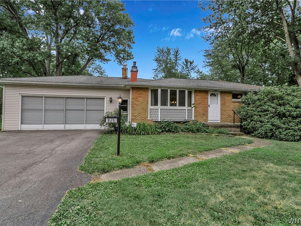 825 Heim Rd, Getzville, NY 14068 Zillow