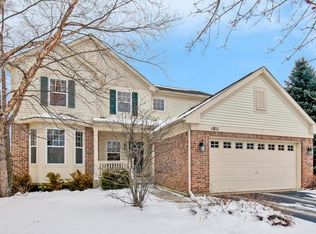 1811 W Rookery Cir, Round Lake, IL 60073