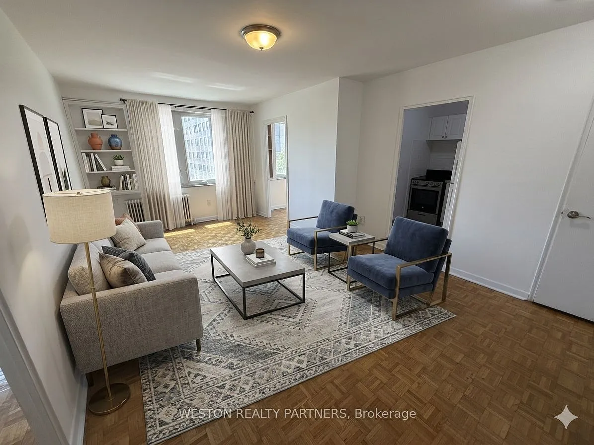2 bed, $2,595 — Photo 1