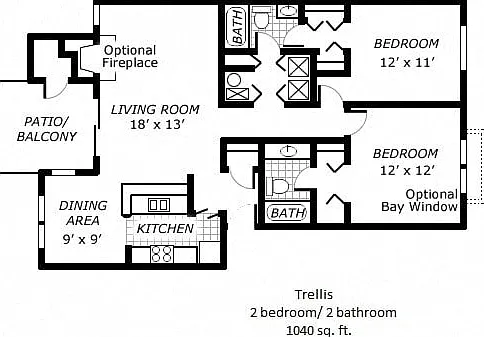 Springhouse Apartments — Photo 23
