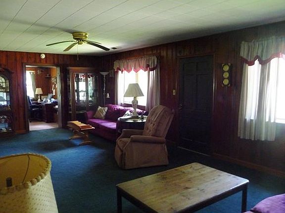 Main Level Living Room