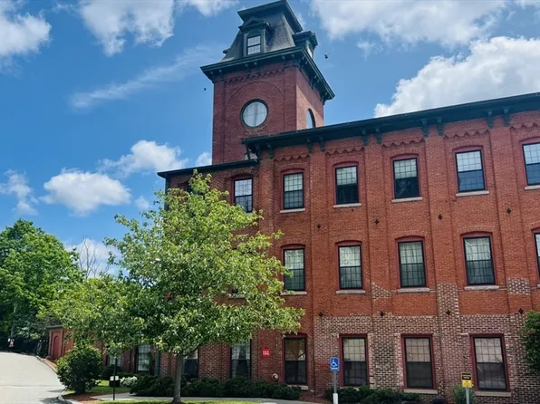 1511 Main St Unit C406, Worcester, MA 01603