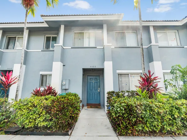 5403 SW 41st Street, Pembroke Park, FL 33023