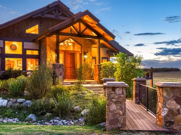 33205 MACDAY Lane, Steamboat Springs, CO 80487