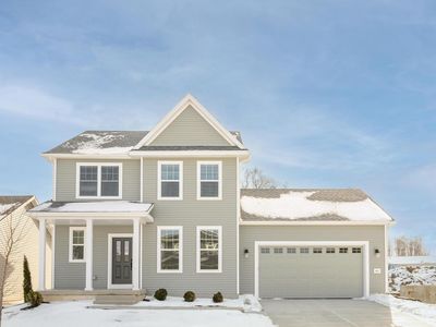 444 Stoddard Drive, Oregon, WI, 53575