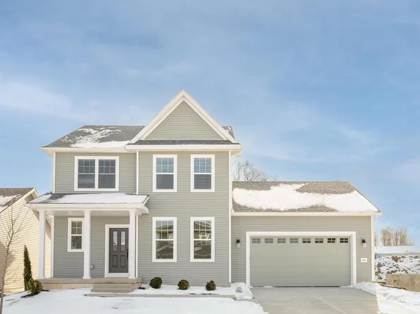 444 Stoddard Drive, Oregon, WI 53575