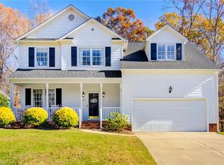 1537 Covered Wagon Rd, Mc Leansville, NC 27301