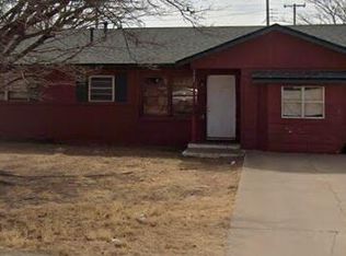 1722 E 2nd Pl, Lubbock, TX 79403