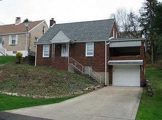 214 Hester Ave, Mc Kees Rocks, PA 15136