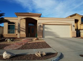 1639 Playa Del Sol, El Paso, TX 79911