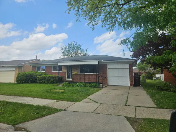 8625 Dale Ave, Center Line, MI 48015