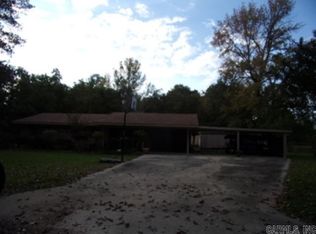 1632 Pit Rd, Crossett, AR 71635