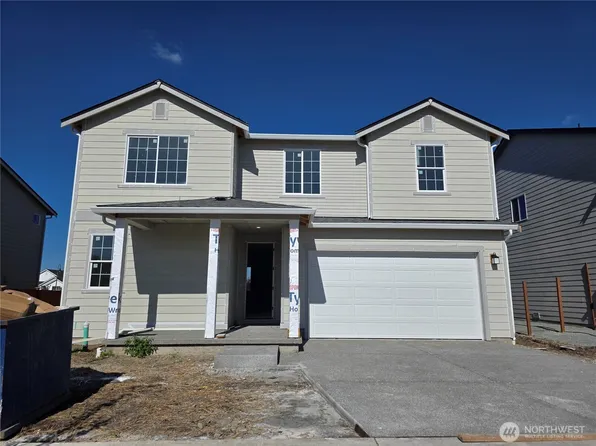 754 Holly Avenue #40, Buckley, WA 98321