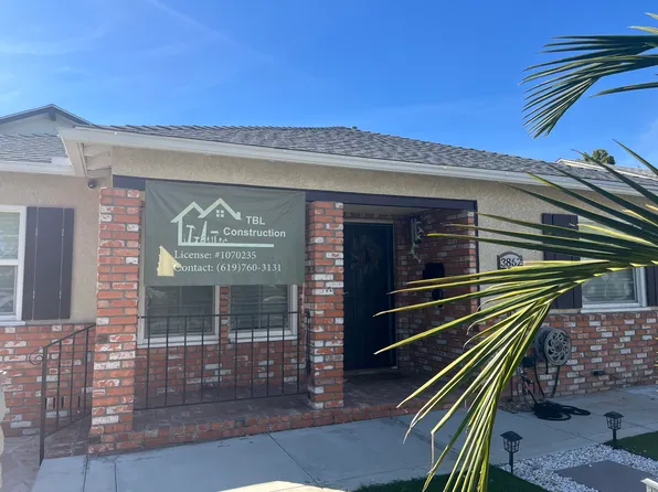 3862 Bass St, La Mesa, CA 91941