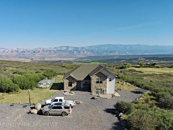 8164 Bull Basin Rd, Mesa, CO 81643