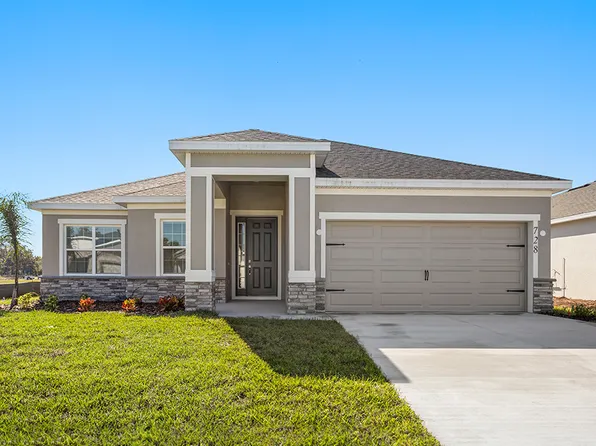 Everly Plan, Keen's Grove