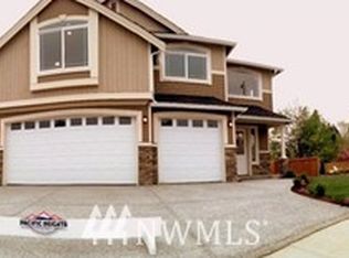 4028 138th Azi Lee Estates St SW LOT 20, Lynnwood, WA