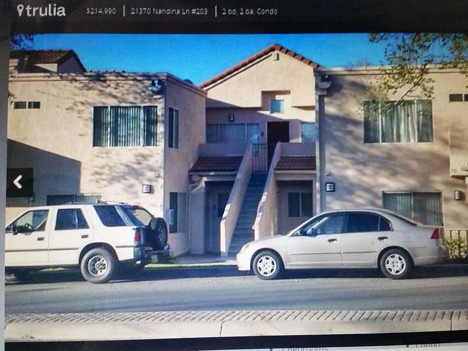 1st image of 21370 Nandina Ln Unit 203