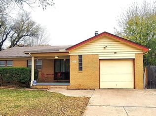 711 S Longfellow St, Wichita, KS 67207