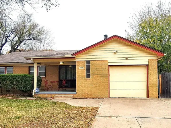 711 S Longfellow St, Wichita, KS 67207