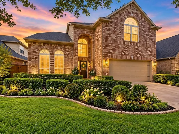 17634 Yorkhill Ct, Richmond, TX 77407