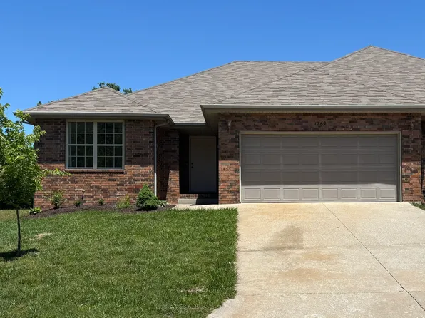 1269 W Bridgewood Pl, Nixa, MO 65714