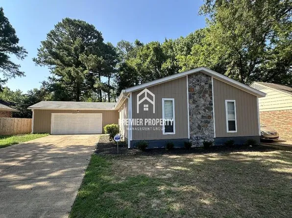 6529 Mill Creek Rd, Memphis, TN 38134