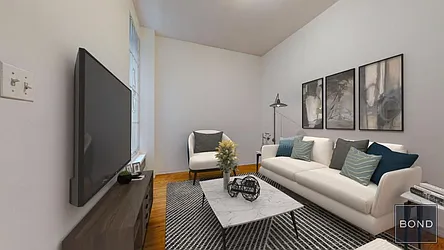 Rented by Bond New York