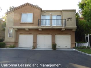 26963 Hillsborough Pkwy UNIT 69, Santa Clarita, CA 91354