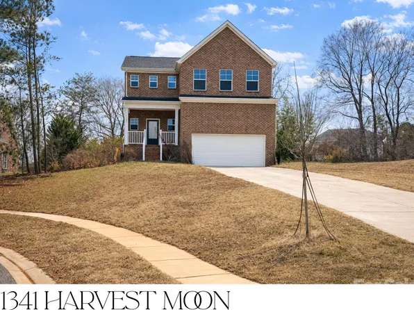 1341 Harvest Moon Way, Shelby, NC 28150