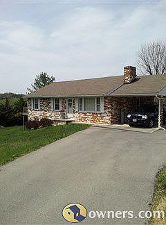 Brick Home with 4+ acres