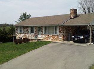 518 Ammen Rd, Fincastle, VA 24090