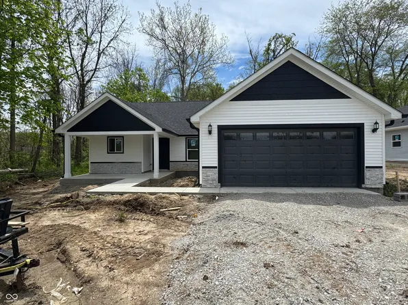 565 Mill Spgs, Coatesville, IN 46121