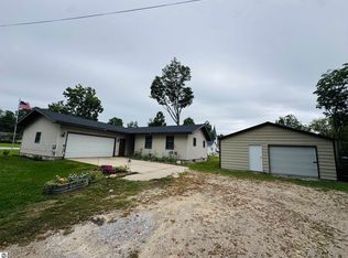 405 Pine St, Luther, MI 49656