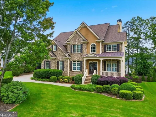 2440 Saxony Trce, Alpharetta, GA 30005
